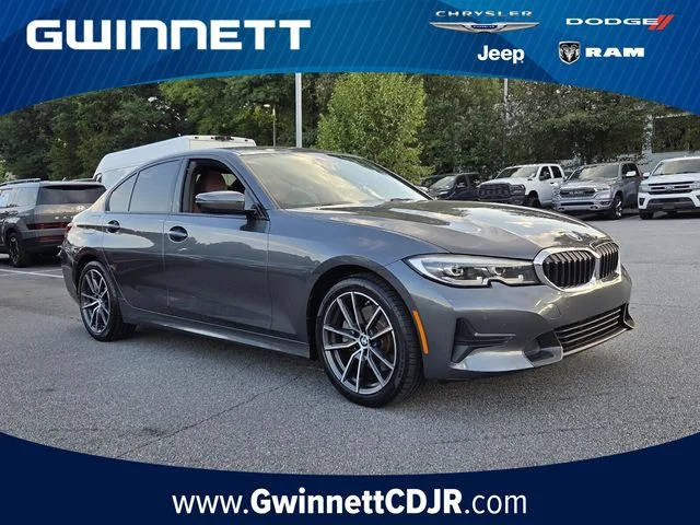 2022 BMW 3 Series 330i RWD photo