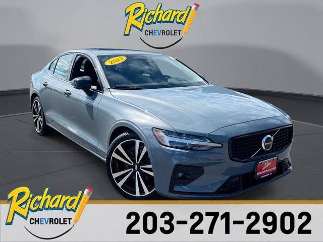 2023 Volvo S60 Plus Dark Theme AWD photo