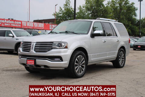 2015 Lincoln Navigator  4WD photo