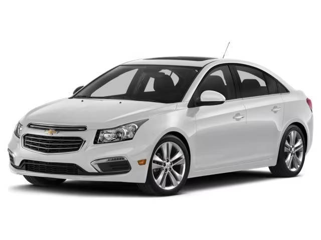 2015 Chevrolet Cruze LT FWD photo