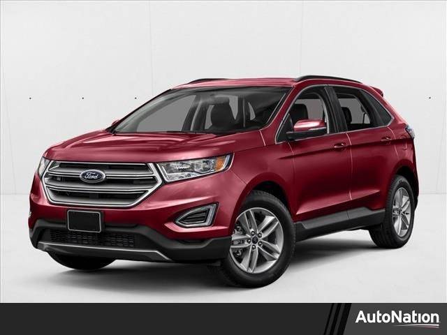 2015 Ford Edge Titanium AWD photo