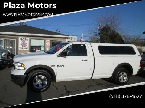 2015 Ram 1500 SLT 4WD photo