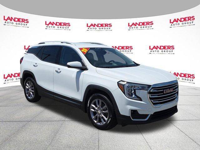2023 GMC Terrain SLT FWD photo