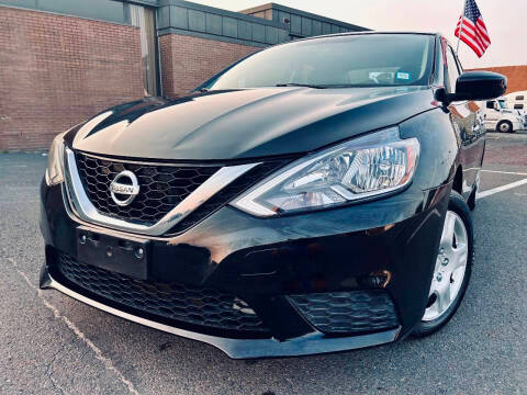 2016 Nissan Sentra SV FWD photo