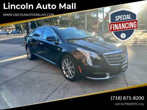 2019 Cadillac XTS Livery Package FWD photo