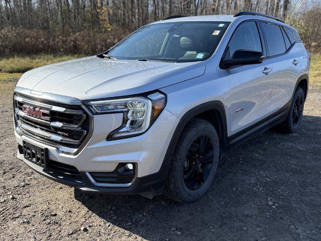 2022 GMC Terrain AT4 AWD photo