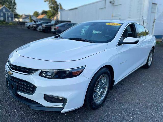 2016 Chevrolet Malibu LT FWD photo