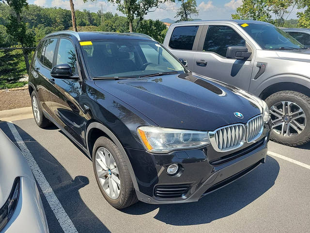 2016 BMW X3 xDrive28i AWD photo