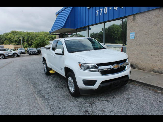 2020 Chevrolet Colorado 2WD LT RWD photo