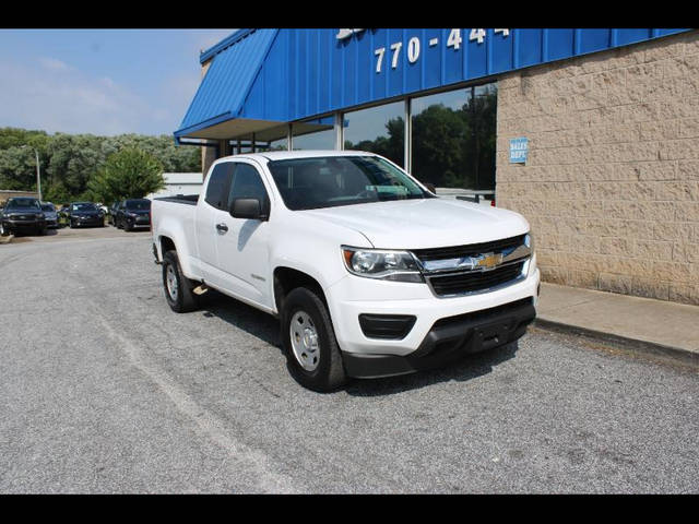 2019 Chevrolet Colorado 2WD Work Truck RWD photo