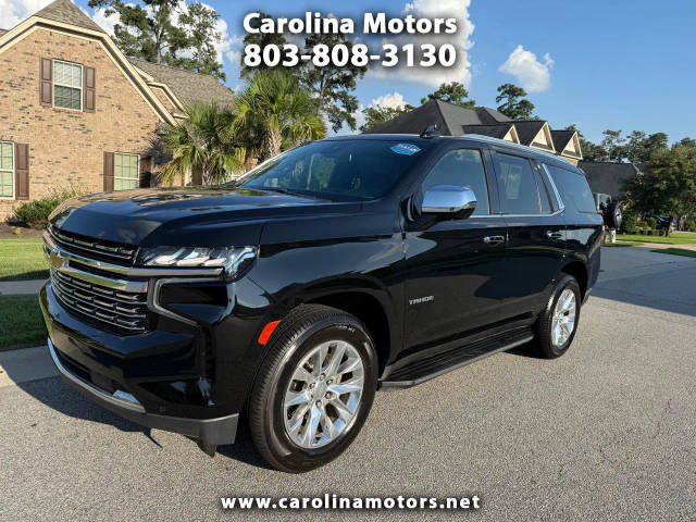 2023 Chevrolet Tahoe Premier RWD photo