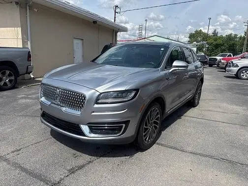 2020 Lincoln Nautilus Reserve AWD photo