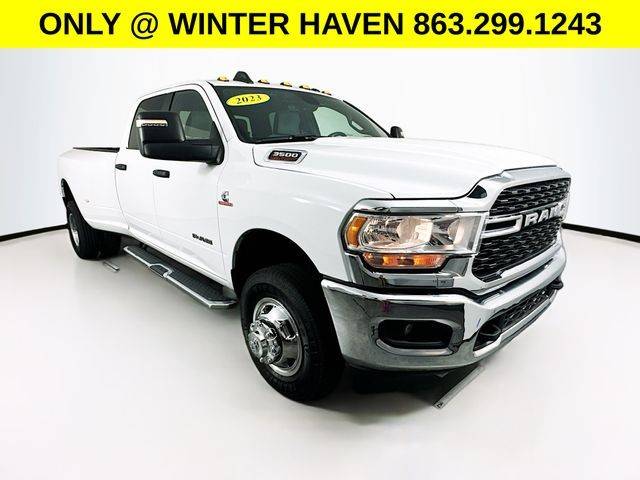 2023 Ram 3500 Big Horn 4WD photo