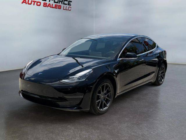 2019 Tesla Model 3 Standard Range Plus RWD photo