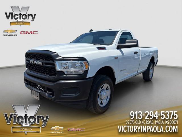 2022 Ram 3500 Tradesman 4WD photo