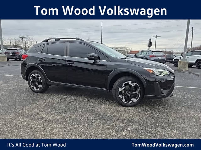 2022 Subaru Crosstrek Limited AWD photo