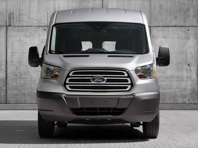 2015 Ford Transit Van  RWD photo