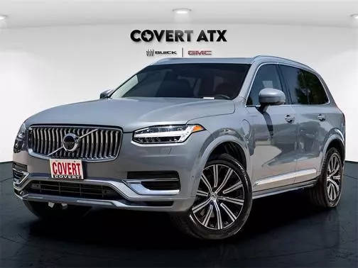 2021 Volvo XC90 Inscription Expression AWD photo