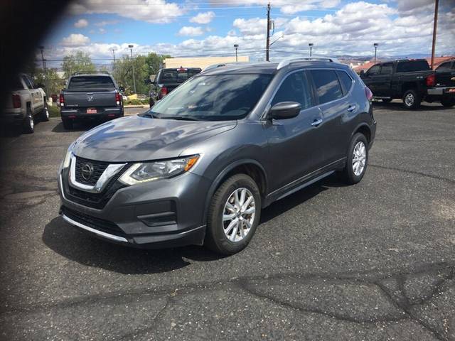 2019 Nissan Rogue SV AWD photo