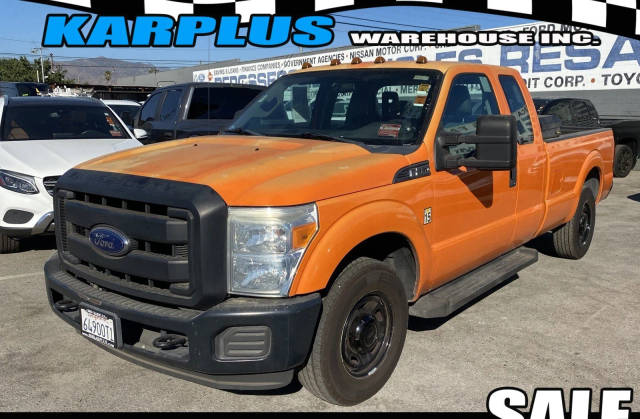 2016 Ford F-350 Super Duty XL RWD photo