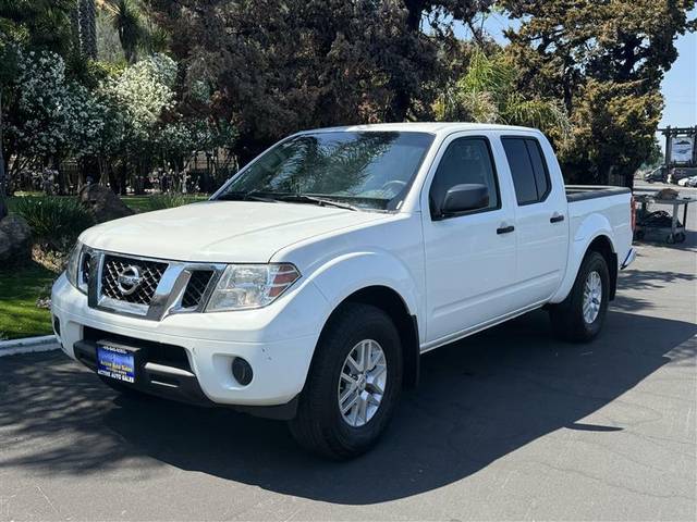 2019 Nissan Frontier SL 4WD photo