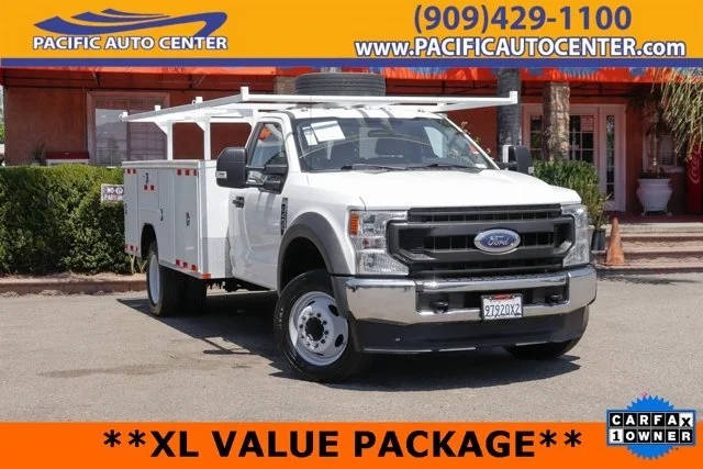 2020 Ford F-450 Super Duty XL RWD photo