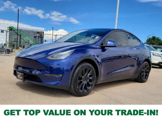 2023 Tesla Model Y Long Range AWD photo