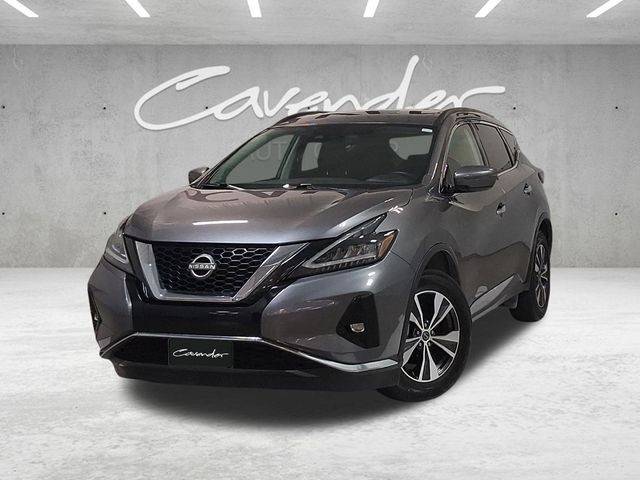 2023 Nissan Murano SV AWD photo