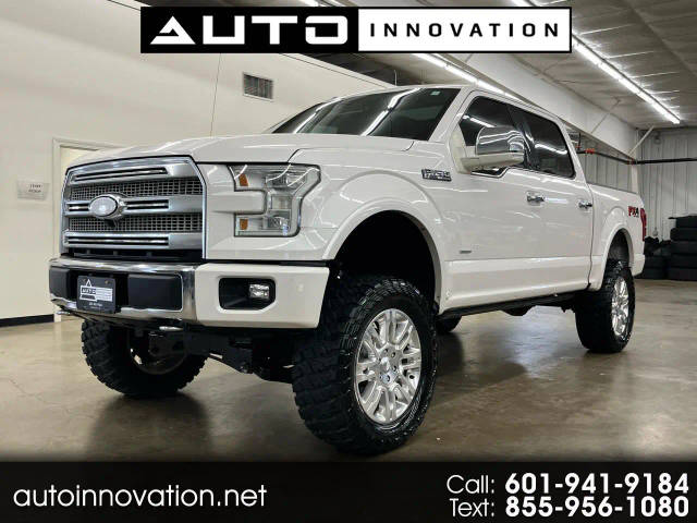 2015 Ford F-150 XL 4WD photo