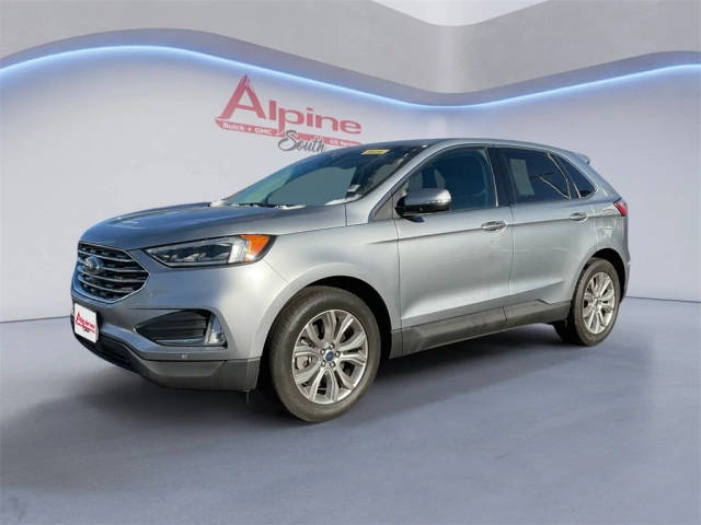 2022 Ford Edge Titanium AWD photo