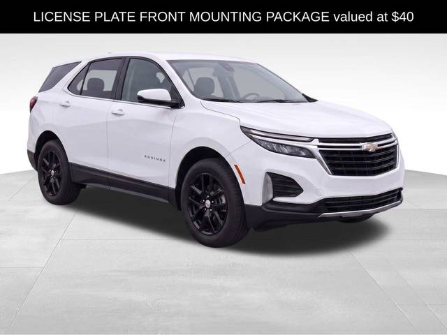 2023 Chevrolet Equinox LT AWD photo