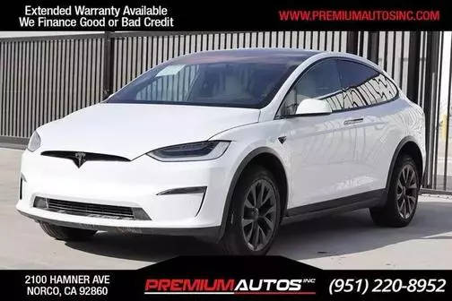 2023 Tesla Model X Standard Range AWD photo