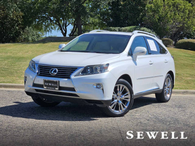 2015 Lexus RX FWD photo