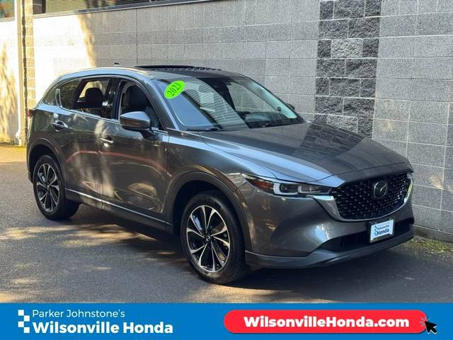 2023 Mazda CX-5 2.5 S Premium Package AWD photo