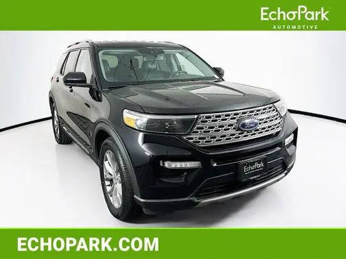 2022 Ford Explorer Limited RWD photo