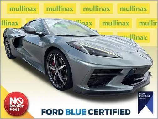 2022 Chevrolet Corvette 3LT RWD photo