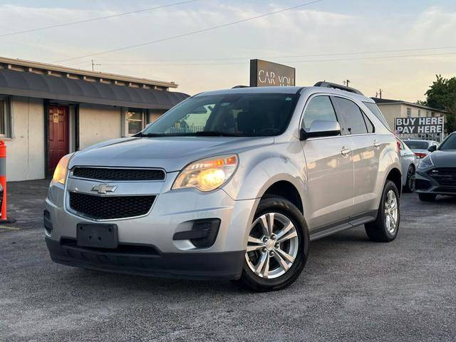 2015 Chevrolet Equinox LT FWD photo