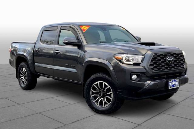 2022 Toyota Tacoma TRD Sport 4WD photo