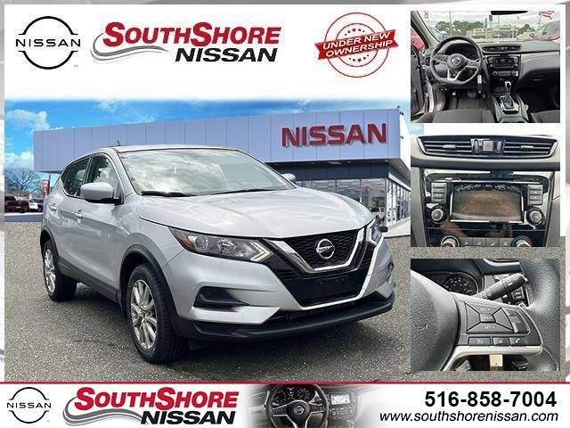 2021 Nissan Rogue Sport S AWD photo