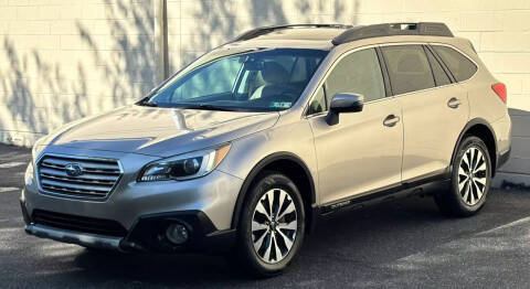 2016 Subaru Outback 2.5i Limited AWD photo