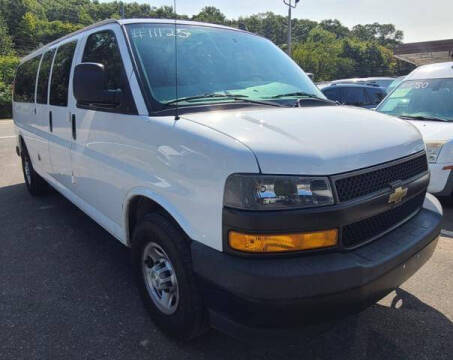 2020 Chevrolet Express LS RWD photo