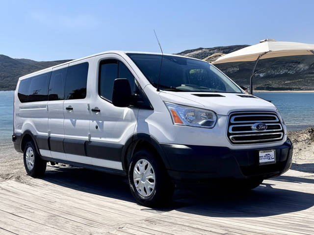 2017 Ford Transit Passenger Wagon XLT RWD photo