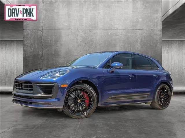 2023 Porsche Macan GTS AWD photo