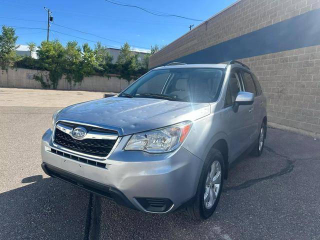 2016 Subaru Forester 2.5i Premium AWD photo