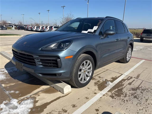 2019 Porsche Cayenne  AWD photo