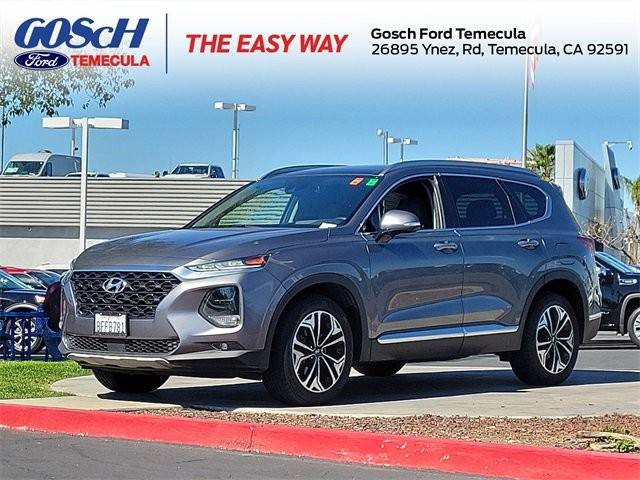 2019 Hyundai Santa Fe Ultimate FWD photo
