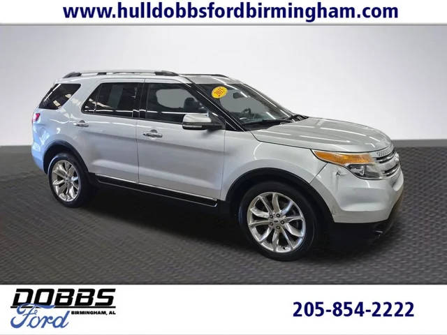 2015 Ford Explorer Limited FWD photo