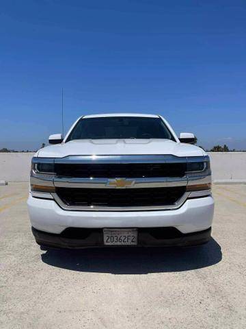 2018 Chevrolet Silverado 1500 Work Truck RWD photo