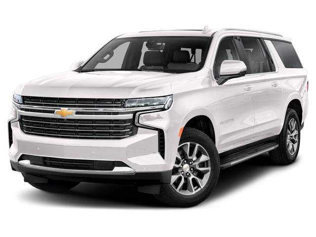 2022 Chevrolet Suburban LT 4WD photo