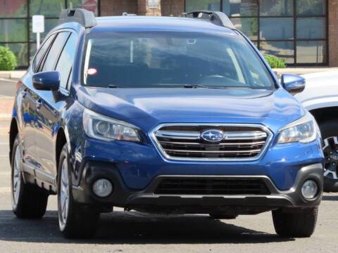 2019 Subaru Outback Premium AWD photo